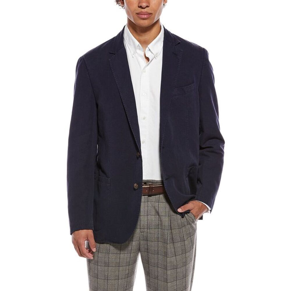 J.Mclaughlin Mens Lisbon Jacket
